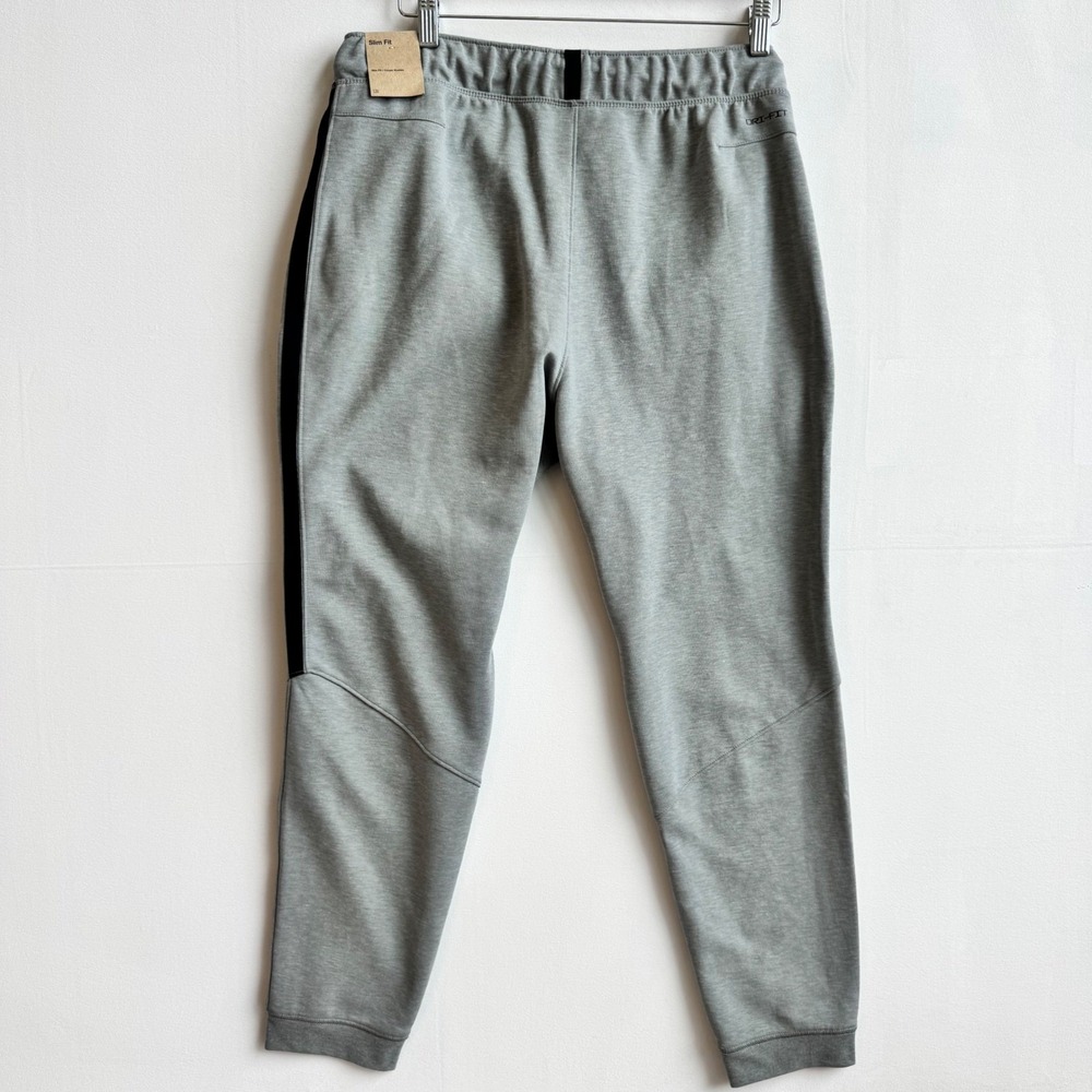 NWT Nike Jordan Dri-FIT Sport‎ Mens Slim Fit Jogger Pants Medium - Picture 8 of 12